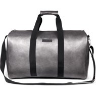 Textilomanie Travel bag Norlander Xcite, metallic silver - Travel Bag