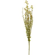 TEXTILOMANIE Žluté / zelené tóny - Artificial Flower