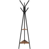 TEXTILOMANIE Colame rack black - Coat Hanger