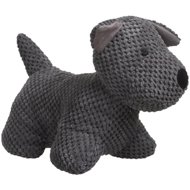 TEXTILOMANIE Woofy, tmavě šedá - Doorstop