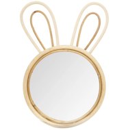 TEXTILOMANIA Laplu bamboo, children's, 24 × 38 cm - Mirror