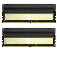 T-FORCE 16GB KIT DDR4 3600MHz CL18 XTREEM golden series - RAM