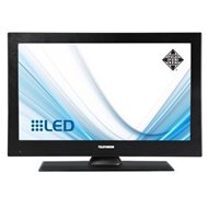 24"  TELEFUNKEN 24 LED 402 PVR - Television