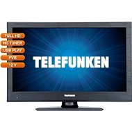 22" TELEFUNKEN T22FX970LP-12V - Television