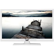 24" TELEFUNKEN T24TX189LP-White - Television