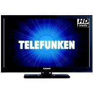 24" TELEFUNKEN T24TX114LBP-DVD - Television
