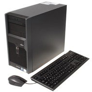 Fujitsu ESPRIMO P2550 - Computer