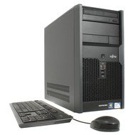 Fujitsu ESPRIMO P2560 - Computer