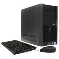 Fujitsu ESPRIMO P2560 - Computer