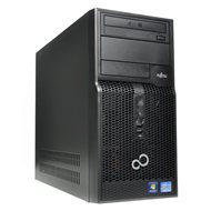 Fujitsu Esprimo P400 Microtower - Computer