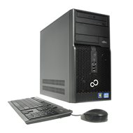 Fujitsu Esprimo P500 E85+ Microtower - Computer