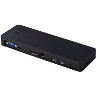 Fujitsu USB-C Port Replicator for Lifebook U727, U747, U757, U937, P727 - Docking Station