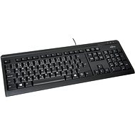 Fujitsu KB410 USB černá - Keyboard