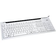 Fujitsu KB520 bílá - Keyboard