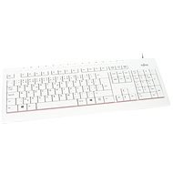 Fujitsu KB521 White - Keyboard