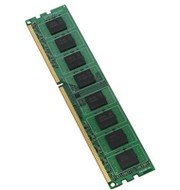Fujitsu 1GB DDR2 800MHz unbuffered ECC - RAM