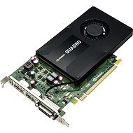 Fujitsu NVIDIA Quadro K2200 4 GB - Grafikkarte