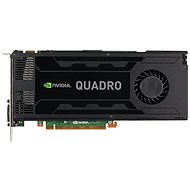 Fujitsu NVIDIA Quadro K4200 4 gigabytes - Graphics Card