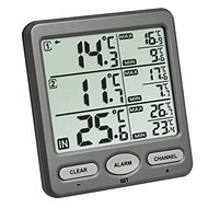 Vezeték nélküli hőmérő TFA 30.3062.10 TRIO - Időjárás állomás