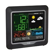 Wireless Weather Station with Colour Display TFA 35.1150.01 SEASON - Weather Station