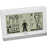 TFA 35.1159.02 WEATHER BOY - Home Weather Station With Weather Forecast and Weather Boy - Weather Station