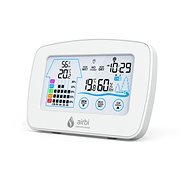 Airbi CONTROL - Digital Thermometer and Hygrometer With Wireless Sensor - Weather Station