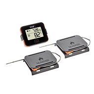 TFA 14.1514.10 - Wireless needle thermometer with two BBQ VIEW probes - Kitchen Thermometer