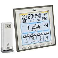 TFA 35.8105.10 wireless, WiFi, with smart forecast TFA. me ID-08 - Weather Station