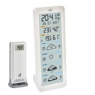 TFA 35.8108.02 wireless, WiFi, with smart forecast TFA. me ID-06 - Weather Station