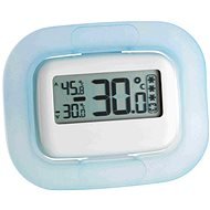 TFA Digitális hűtőszekrény/fagyasztó hőmérő, fehér TFA 30.1042 - Konyhai hőmérő