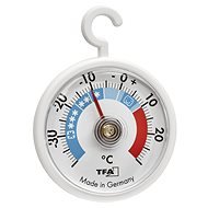 TFA 14. 4005 - Mechanisches Thermometer für den Kühl- oder Gefrierschrank - Küchenthermometer