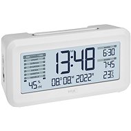 TFA Alarm clock with Czech display 60.2562.02.CZ - Alarm Clock