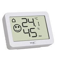 TFA Digitális hőmérő TFA30.5055.02 fehér - Digitális hőmérő