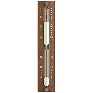 TFA Hourglass for sauna - white sand, 15 min - Sauna Hourglass