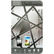 Ausgeglichenes Glas-Protector für iPhone 0,4 mm 6 Plus - Schutzglas