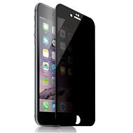 Tempered Glass Protector Privacy Glass iPhone 6/6S készülékhez - Üvegfólia
