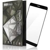 Tempered Glass Protector Frame for Honor 6A Black - Glass Screen Protector