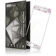 Tempered Glass Protector 0.3mm for iPhone 5/5S/SE, Illustrated, CT03 - Glass Screen Protector