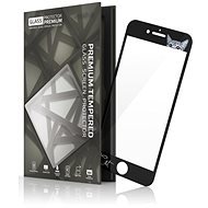 Tempered Glass Protector 0.3mm iPhone 7/8, mintás, CT07 - Üvegfólia