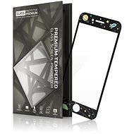 Tempered Glass Protector 0.3 mm für iPhone 7/8, illustriert, CT09 - Schutzglas