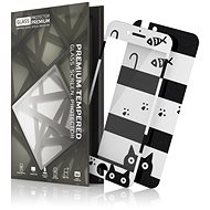 Tempered Glass Protector 0.3mm for the iPhone 5/5S/SE, Picture, CT11 - Glass Screen Protector