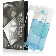 Tempered Glass Protector 0.3mm for iPhone 6/6S, Illustrated, CT12 - Glass Screen Protector