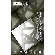 Tempered Glass Protector 0,3 mm képernyővédő a Honor 9 Lite számára, fekete kerettel - Üvegfólia