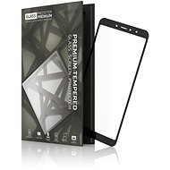 Tempered Glass Protector Rámčekové pre Xiaomi RedMi S2 Čierne - Ochranné sklo