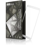 Tempered Glass Protector Frame for Xiaomi RedMi S2 White - Glass Screen Protector