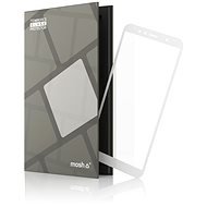 Tempered Glass Protector Frame for Honor 7A White - Glass Screen Protector