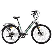 Argento Omega Green - Electric Bike