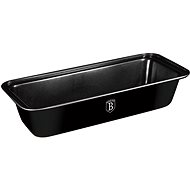 Berlingerhaus BH-6806 Bishop's bread mould with marble surface Shiny Black Collection - Mould