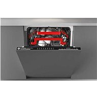 Hoover HDIN 2D522PB - Built-in Dishwasher