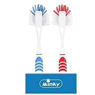Minky Dish brush (YY50101100) - Dish Brush
